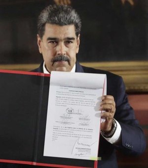 Maduro promulga lei que estabelece província da Venezuela na Guiana