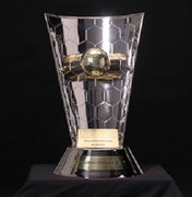 Taça do Campeonato Alagoano será exposta em shopping em Maceió