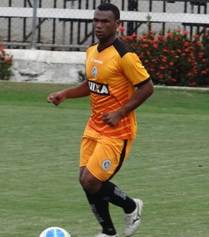 Lateral Chiquinho Alagoano vai defender o ASA em 2018 