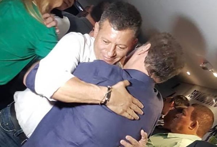 Convenção do PRTB oficializa pré-candidatura de Marcos Madeira a deputado estadual