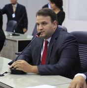 PSD de Marx Beltrão deve apostar em Zé Márcio Filho como puxador de votos para garantir partido na Câmara de Maceió