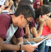 Escolas estaduais intensificam preparativos para o Enem