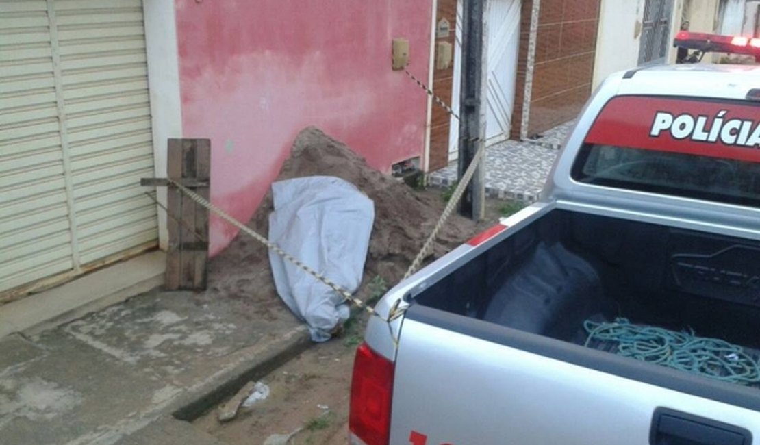 Homem foi assassinado após presenciar assalto no bairro Verdes Campos
