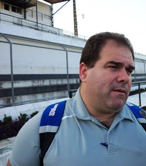 Direção do ASA confirma desligamento de Marcelo de Jesus
