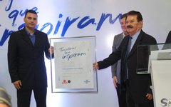 Empresário José Alexandre recebe homenagem em Arapiraca