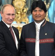 Rússia repudia o golpe na Bolívia e manda recado a Brasil e EUA
