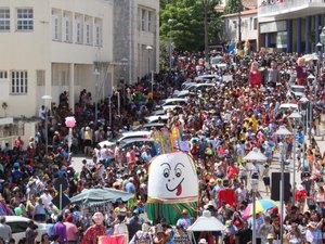 Ovo da Madrugada confirma presença nas prévias carnavalescas de Penedo