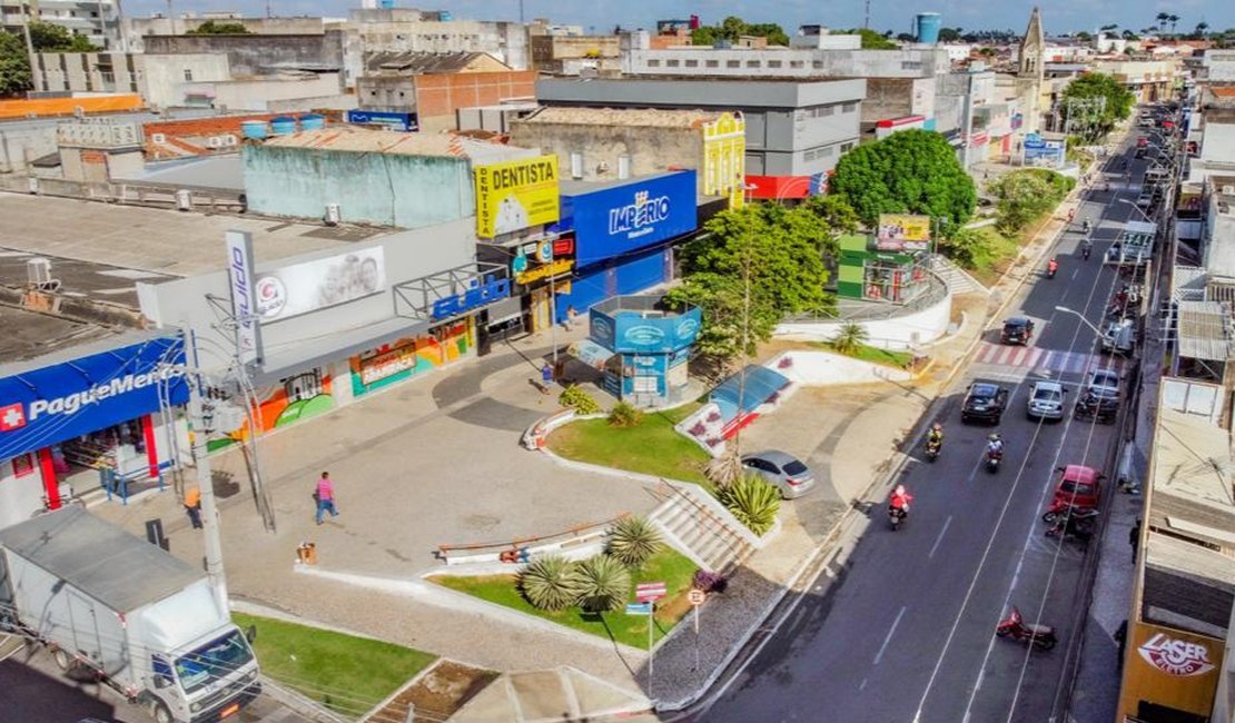 Arapiraca terá moderno cadastro territorial e de georreferenciamento
