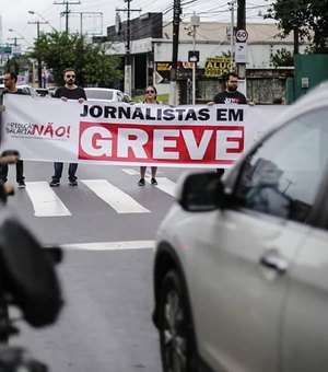 Sindicato dos jornalistas irá recorrer de demissão em massa das Organizações Arnon de Mello 