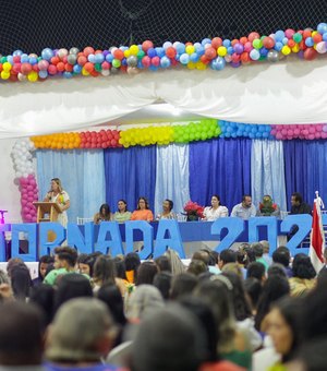 Prefeitura de Porto Calvo realiza jornada pedagógica 2023
