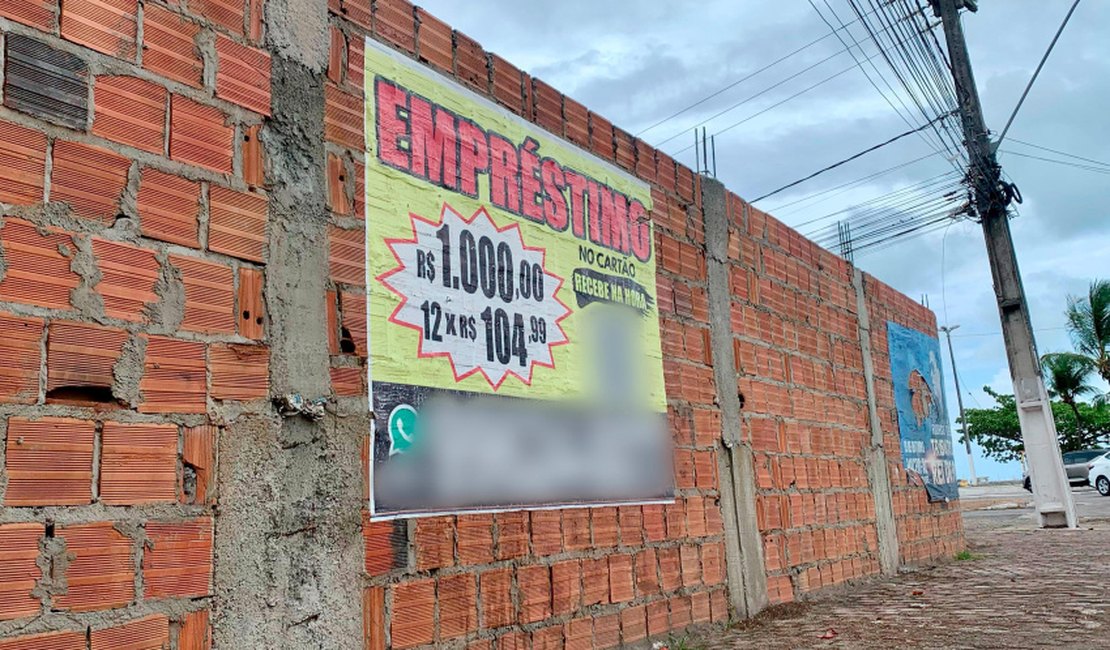 Empresa é multada em mais de R$ 600 mil por propaganda irregular em Maceió