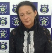 Estelionatária é presa em Arapiraca acusada de aplicar golpe da casa própria
