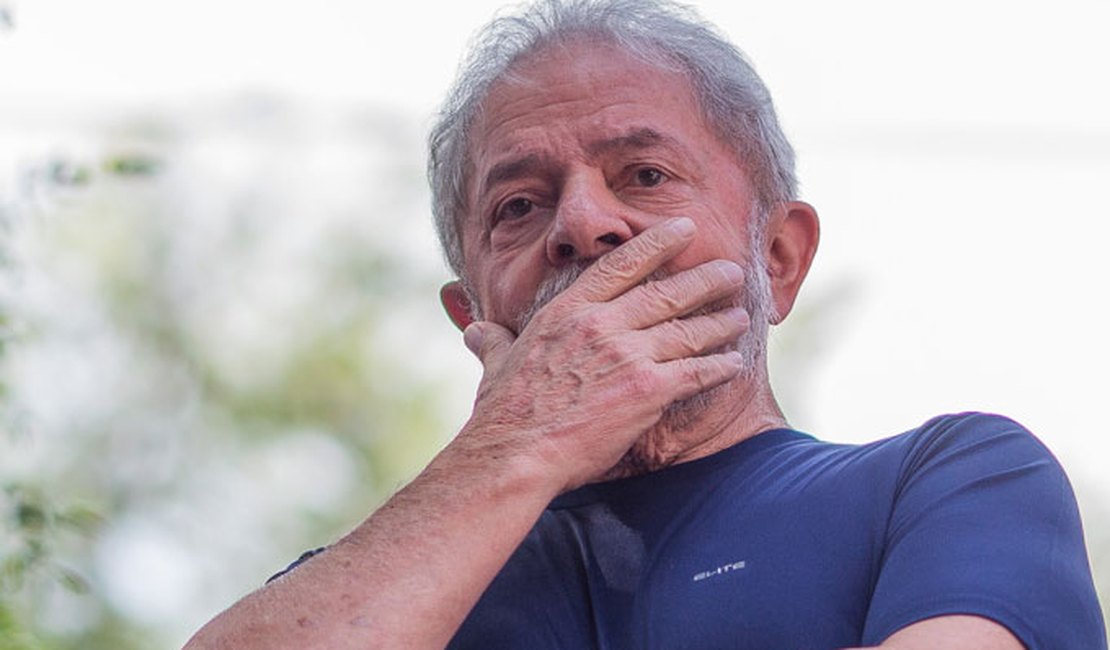 Lula: 'ainda bem' que o 'monstro' do coronavírus surgiu