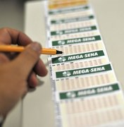 Mega-Sena acumula e prêmio do próximo sorteio será R$ 33 milhões