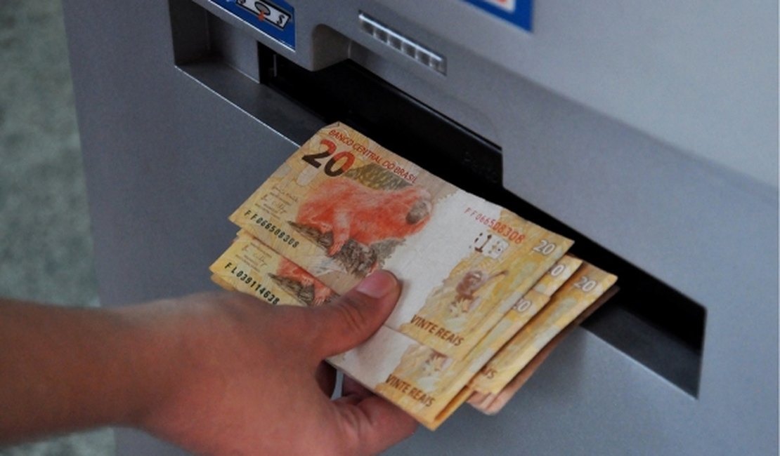 Governo de Alagoas paga a segunda faixa salarial nesta quarta (11)