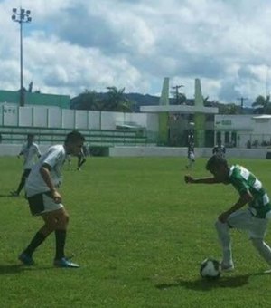 Segunda rodada do Alagoano sub-20 terá jogos neste sábado e domingo