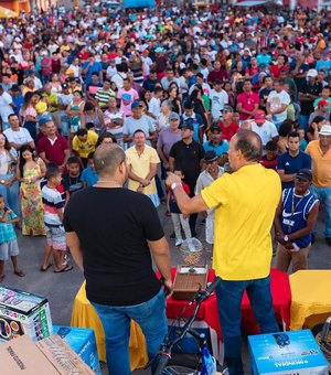 Prefeitura promove Festa dos Pais em Matriz de Camaragibe