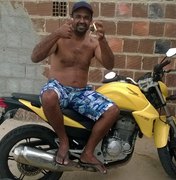 Mototaxista é executado no quintal de casa em Rio Largo