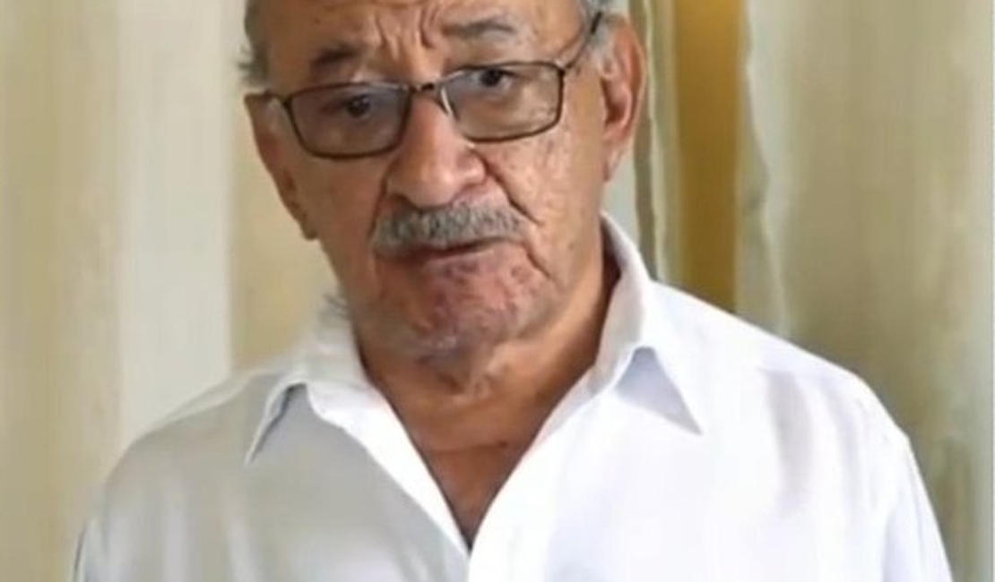 [Vídeo] Ex-prefeito paraibano é executado em via pública