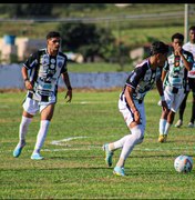 ASA vence de virada o ASA de Palmeira pela terceira rodada do Grupo B do Alagoano Sub-20