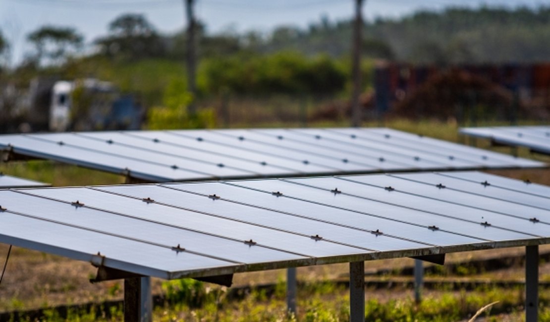 Alagoas expande em 153% uso de sistemas fotovoltaicos em 2020
