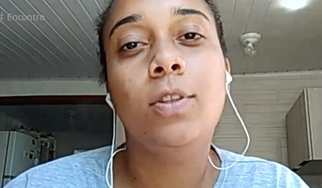 Filha de João Alberto diz que sentiu raiva ao ver vídeos do pai sendo agredido: 'Aquilo não se faz com ninguém'