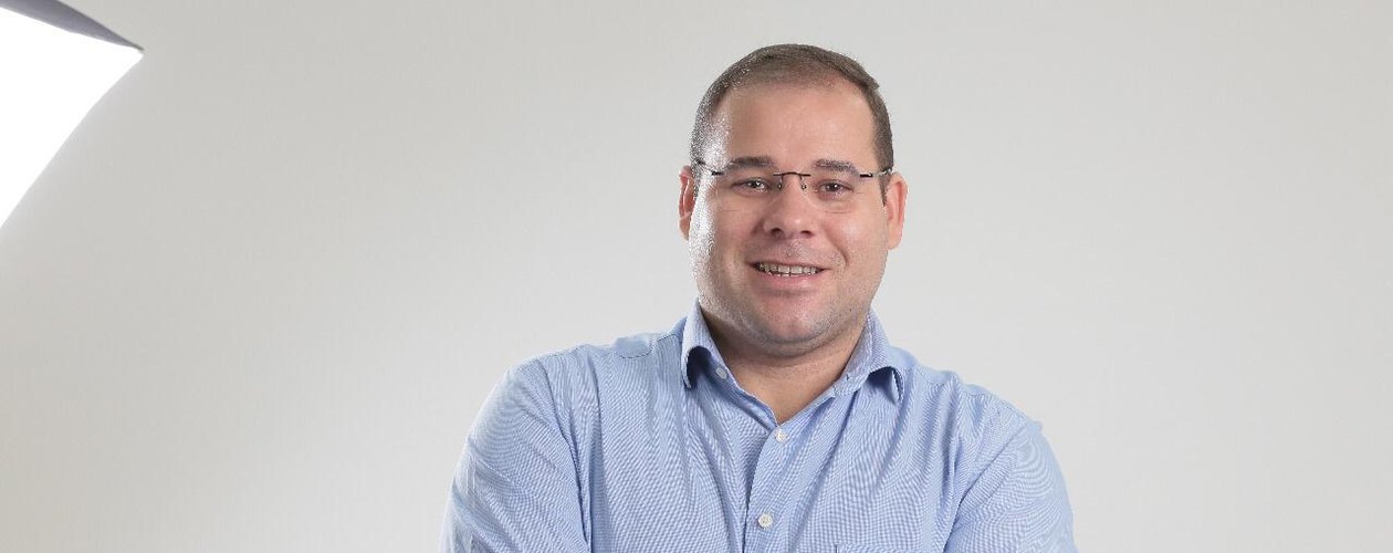 Flavio Brandão é candidato a vereador pelo Patriota em Arapiraca