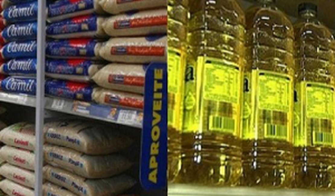 Itens da cesta básica tiveram reajuste médio de 15,2% em Arapiraca, segundo o Procon