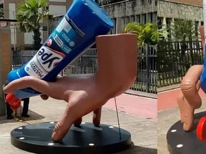 Campanha publicitária com “Mãozinha” da Família Adams é acusada de racismo em Salvador; entenda