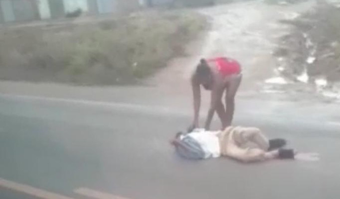 Morre no HEA idoso atropelado na AL 115 em Arapiraca