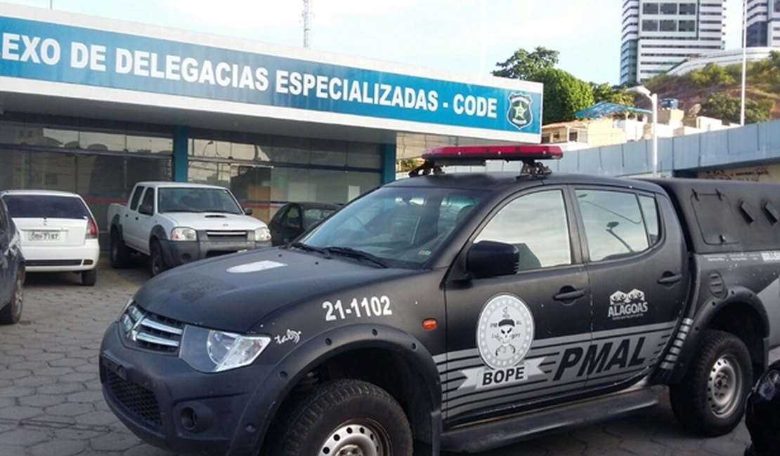 Homicida foragido da Justiça é preso após denúncia anônima