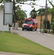 Colisão de veículos deixam duas vítimas em Penedo