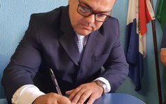 Ricardo Nogueira é empossado prefeito do Passo de Camaragibe