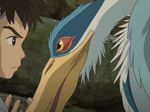 O Menino e a Garça, novo filme de Hayao Miyazaki, ganha trailer fantástico