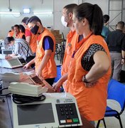TRE Alagoas inicia preparação de aproximadamente 8 mil urnas eletrônicas