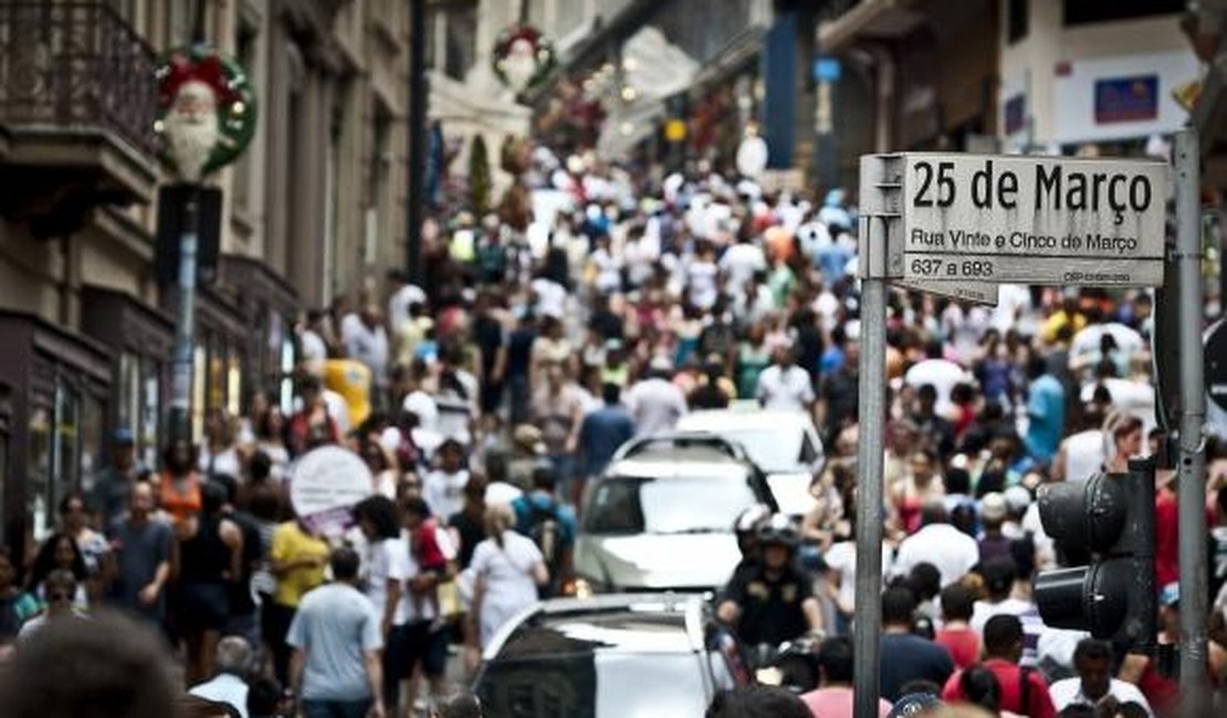 Brasil tem hoje 59 milhões de inadimplentes, aponta levantamento realizado pela Serasa