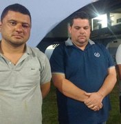Trio é preso suspeito de estelionato e associação criminosa em Maceió