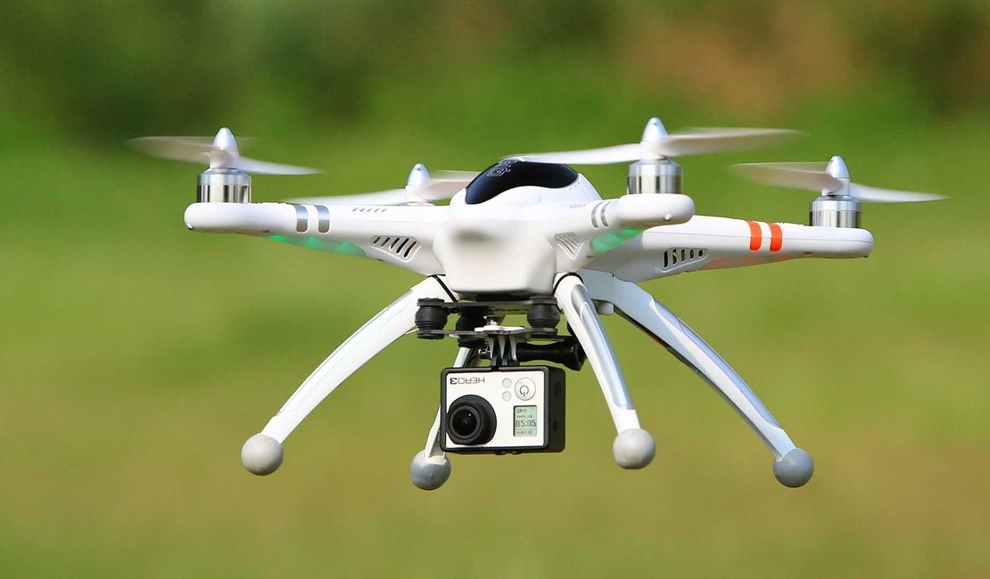Anac abre consulta pública para rever normas de uso dos drones