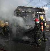 Sobe para 67 o número de ônibus incendiados em Minas Gerais