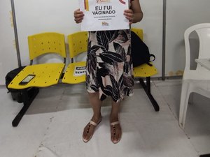 Matriz de Camaragibe amplia vacinação para pessoas de 40 anos