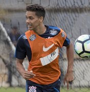 Alagoano do Corinthians não tem pressa para jogar na Europa