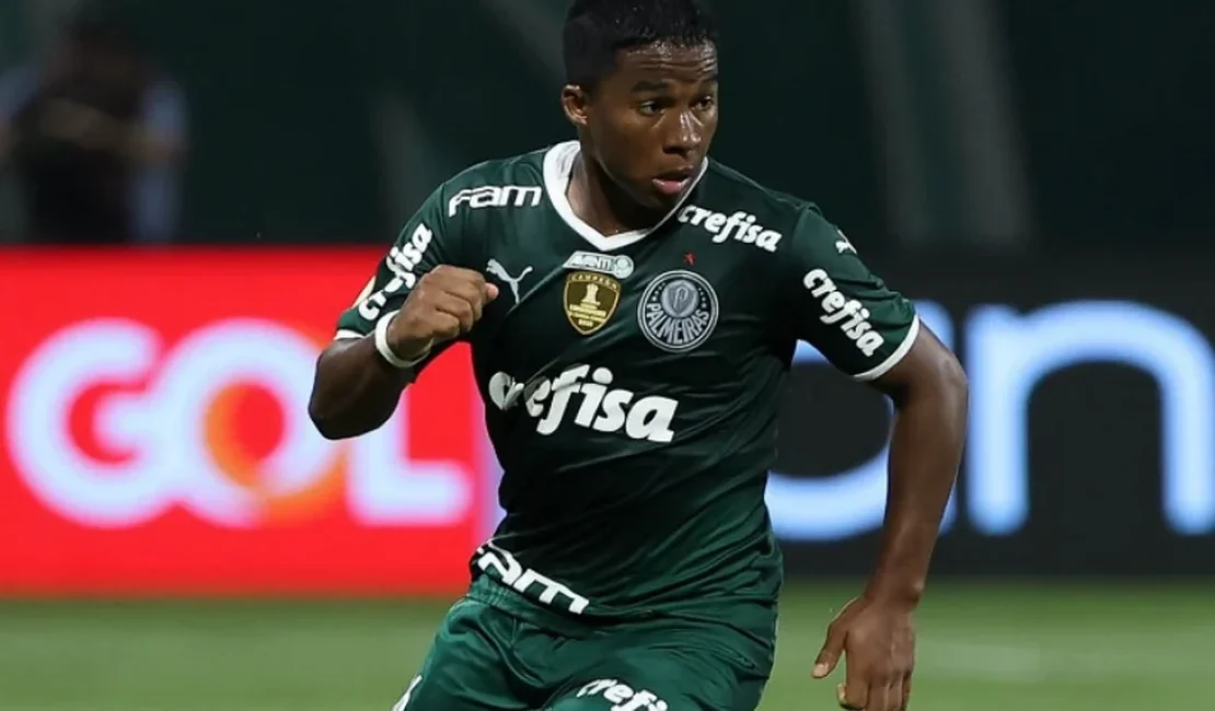 Na reserva do Palmeiras, Endrick vive maior sequência de jogos sem atuar na temporada