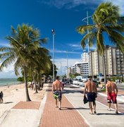 Praias do litoral alagoano apresentam 11 trechos impróprios para banho de mar