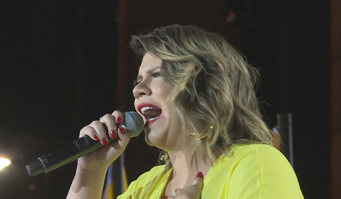 Show da cantora Marília Mendonça termina em 'arrastão' no Centro de BH