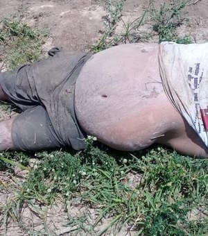 Homem é encontrado morto boiando em rio de Matriz de Camaragibe