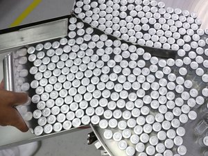 Butantan produzirá mais 5 milhões de doses da vacina CoronaVac