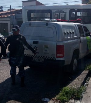 Dupla é detida após assalto com simulacro no Vergel do Lago, em Maceió