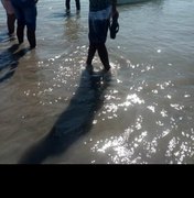 Criança é encontrada morta no mar da Praia de Maragogi