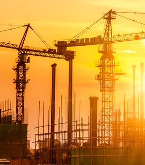 Construção civil gera mais de 5,3 mil empregos em AL; setor deve crescer em 2023