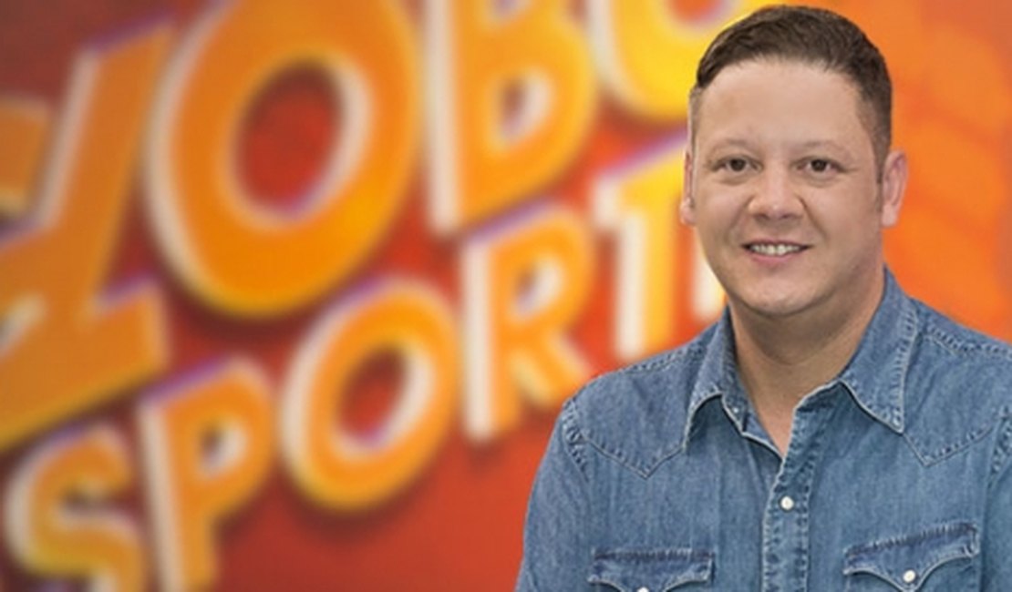 Repórter Bruno Laurence é demitido da Rede Globo após 13 anos na emissora